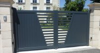Notre société de clôture et de portail à Celle-Levescault